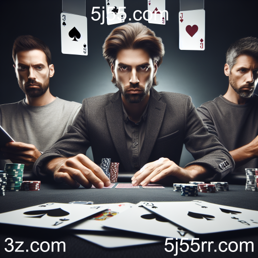 O Fascinante Mundo do Pôquer: Estratégia e Emoção nas Cartas